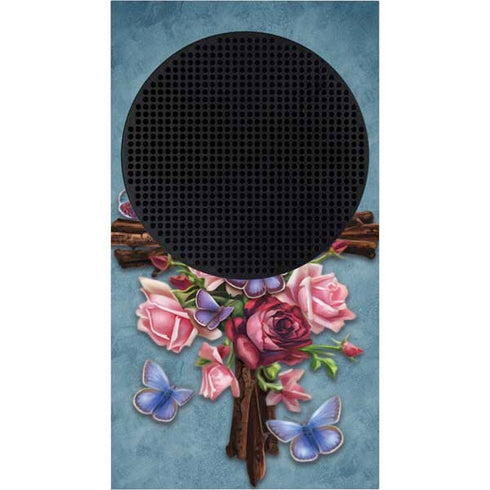 Flower Cross by Brigid Ashwood Xbox Series S Skins
